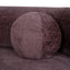 CLC10922-CA 3 Seater Sofa - Plum