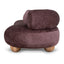 CLC10922-CA 3 Seater Sofa - Plum