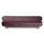 CLC10922-CA 3 Seater Sofa - Plum