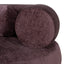 CLC10922-CA 3 Seater Sofa - Plum