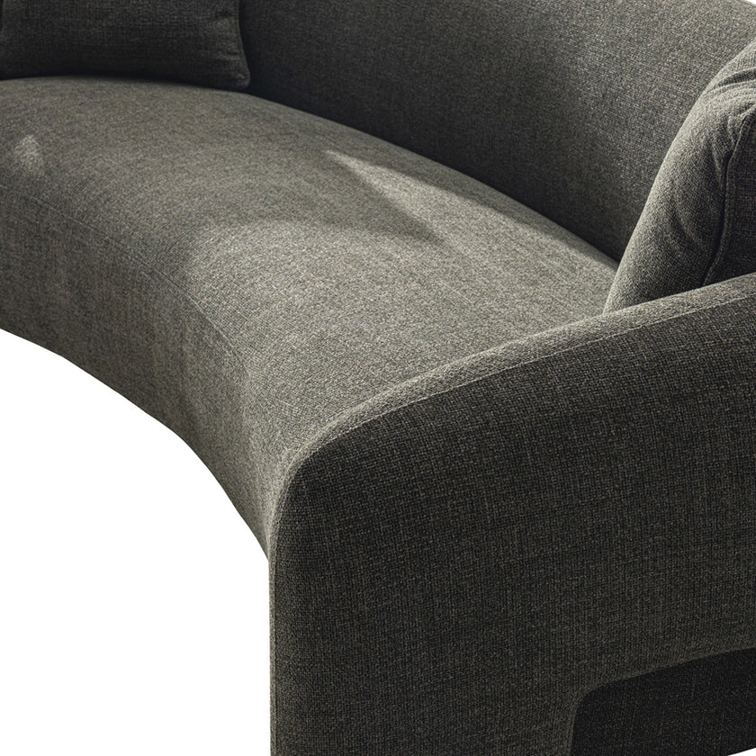 CLC10930-OLS 3 Seater Sofa - Kaitoke Green