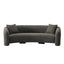 CLC10930-OLS 3 Seater Sofa - Kaitoke Green