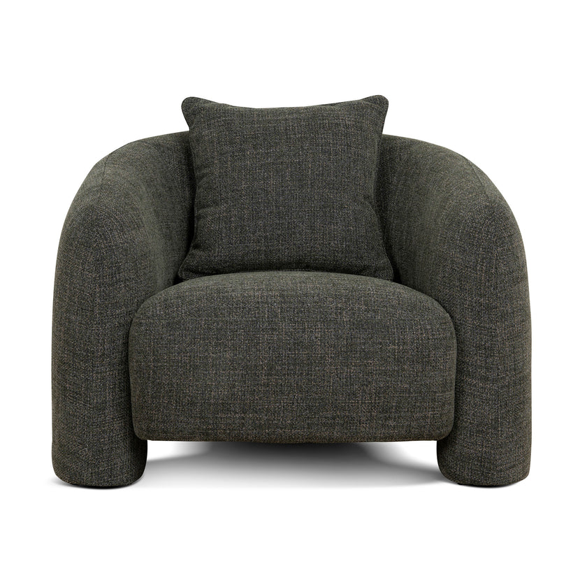 CLC10931-OLS Armchair - Kaitoke Green