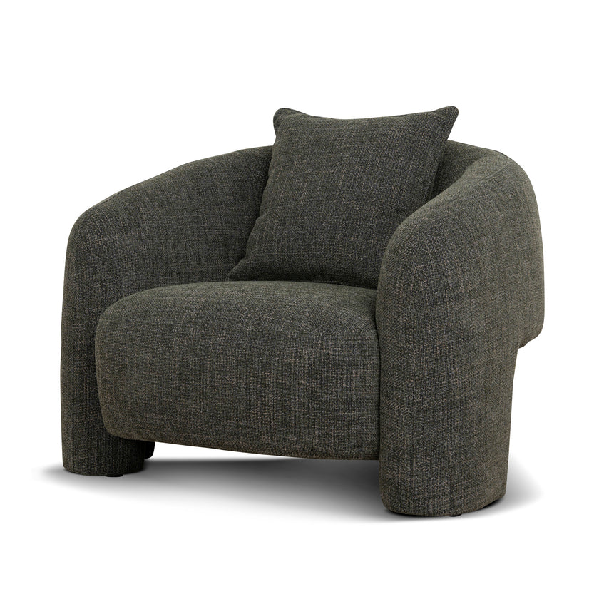 CLC10931-OLS Armchair - Kaitoke Green