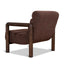 CLC10933-OLS Fabric Lounge Chair - Moss Brown