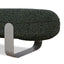 CLC10968-IG 1.5m Long Bench Seat - Duffle Green