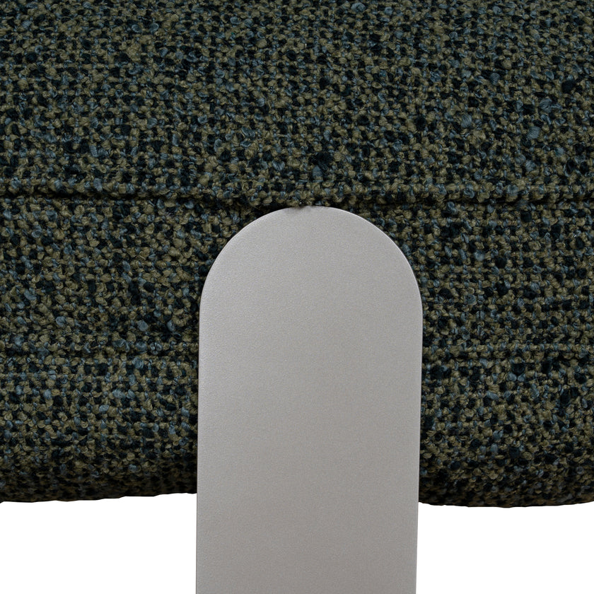 CLC10968-IG 1.5m Long Bench Seat - Duffle Green