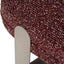 CLC10969-IG 1.5m Long Bench Seat - Autumn Red