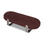 CLC10969-IG 1.5m Long Bench Seat - Autumn Red