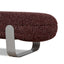 CLC10969-IG 1.5m Long Bench Seat - Autumn Red