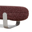 CLC10969-IG 1.5m Long Bench Seat - Autumn Red