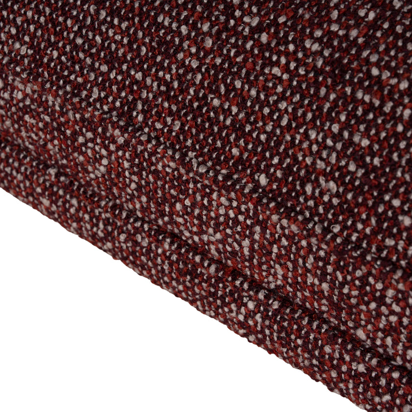 CLC10969-IG 1.5m Long Bench Seat - Autumn Red