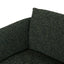 CLC10975-IG 3 Seater Sofa - Duffle Green
