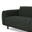 CLC10975-IG 3 Seater Sofa - Duffle Green