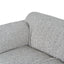 CLC10977-IG 3 Seater Sofa - Noah Silver Lining