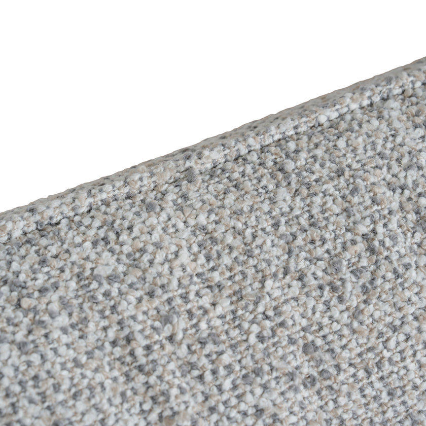 CLC10977-IG 3 Seater Sofa - Noah Silver Lining