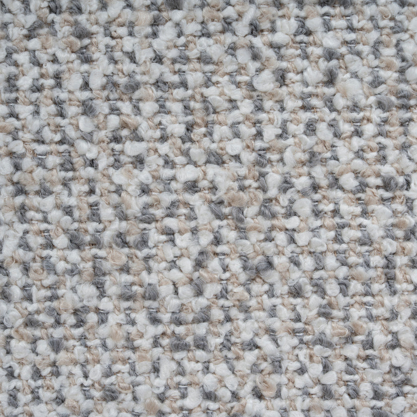 CLC10977-IG 3 Seater Sofa - Noah Silver Lining