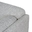 CLC10977-IG 3 Seater Sofa - Noah Silver Lining