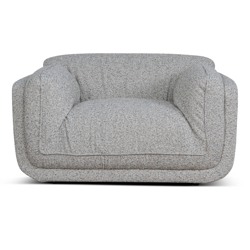 CLC10978-IG Armchair - Noah Silver Lining