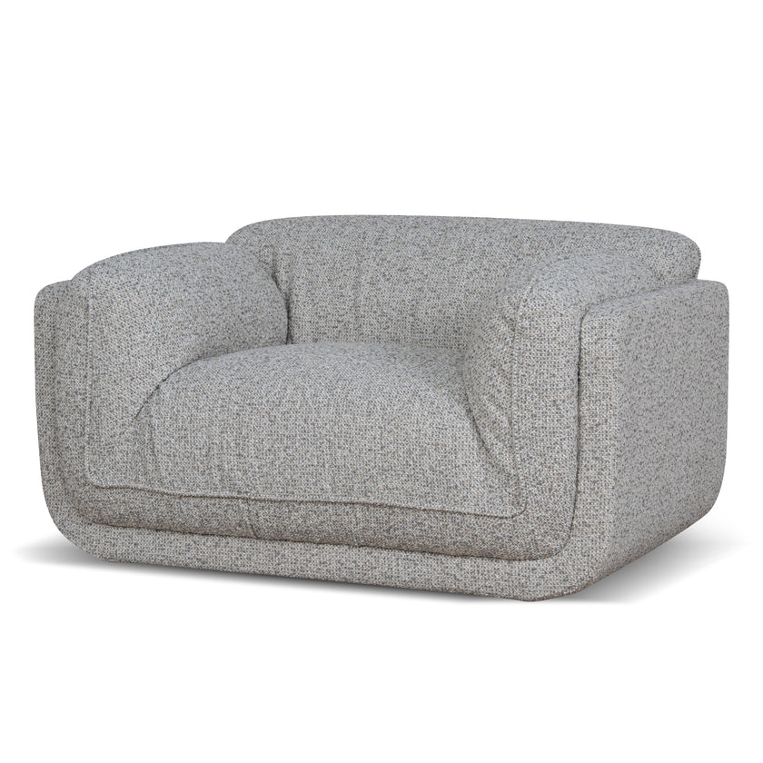 CLC10978-IG Armchair - Noah Silver Lining