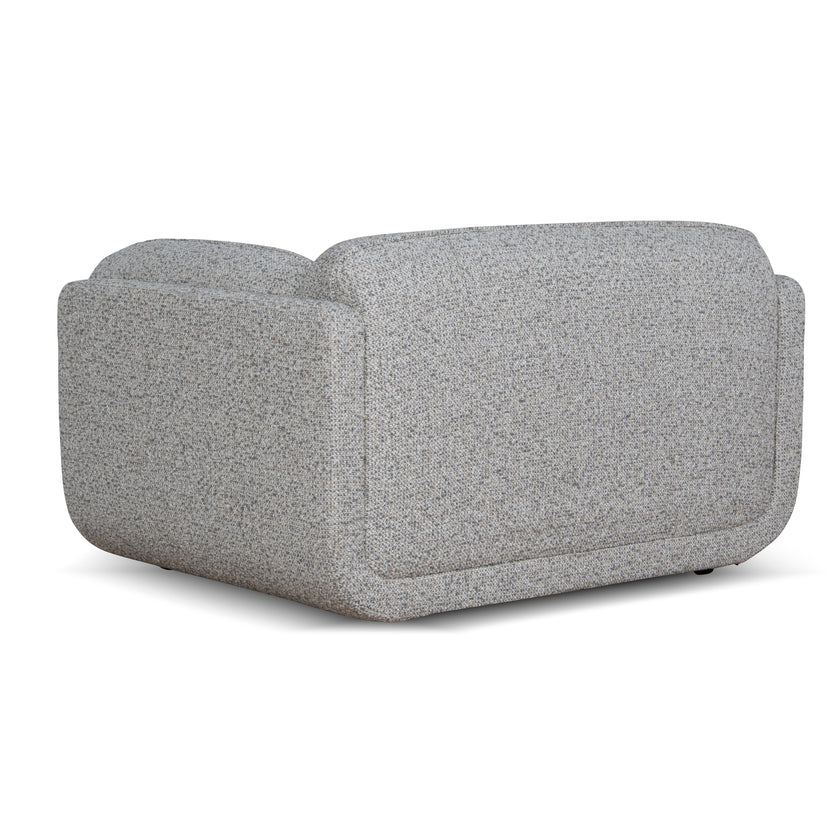 CLC10978-IG Armchair - Noah Silver Lining