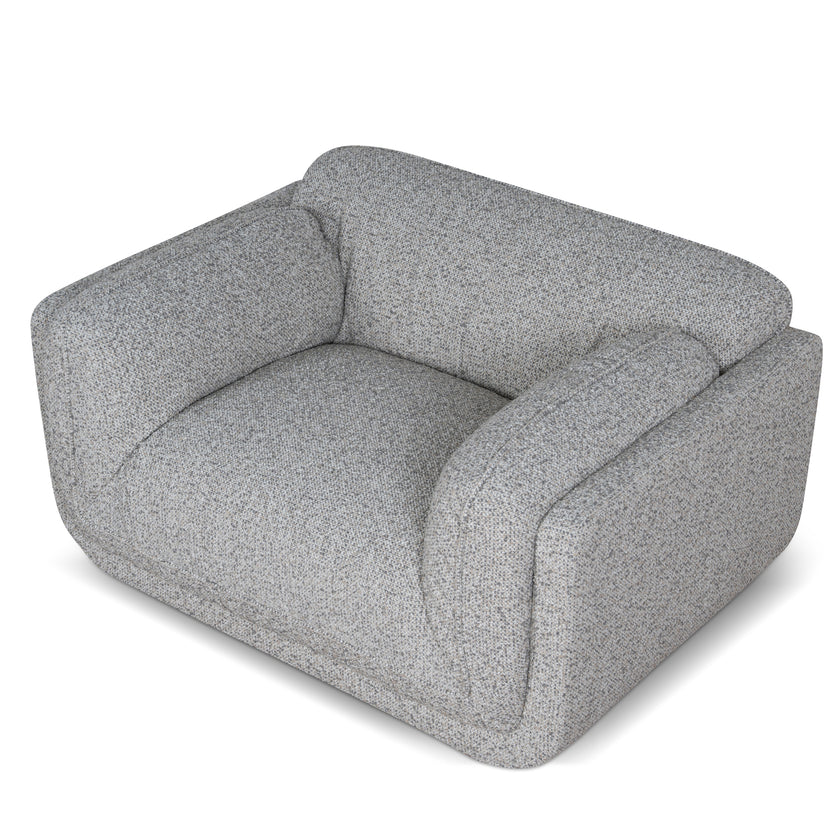 CLC10978-IG Armchair - Noah Silver Lining