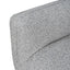 CLC10978-IG Armchair - Noah Silver Lining