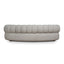 CLC12022-MY 3 Seater Sofa - Turtledove Grey