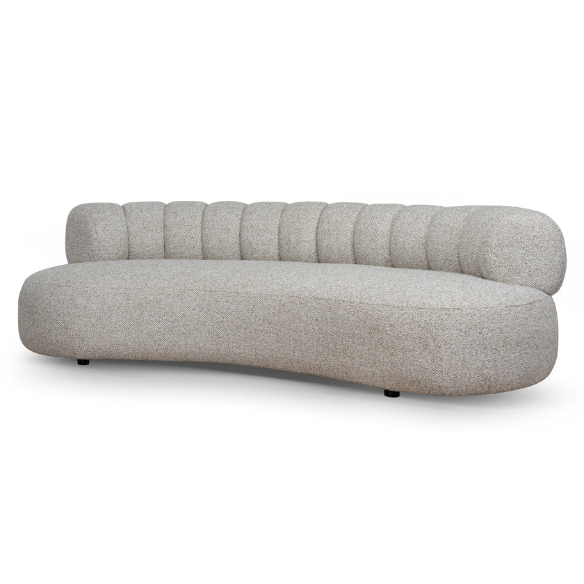 CLC12022-MY 3 Seater Sofa - Turtledove Grey