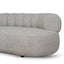 CLC12022-MY 3 Seater Sofa - Turtledove Grey