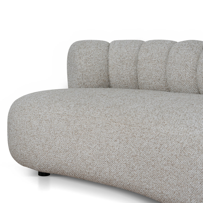 CLC12022-MY 3 Seater Sofa - Turtledove Grey