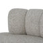 CLC12022-MY 3 Seater Sofa - Turtledove Grey