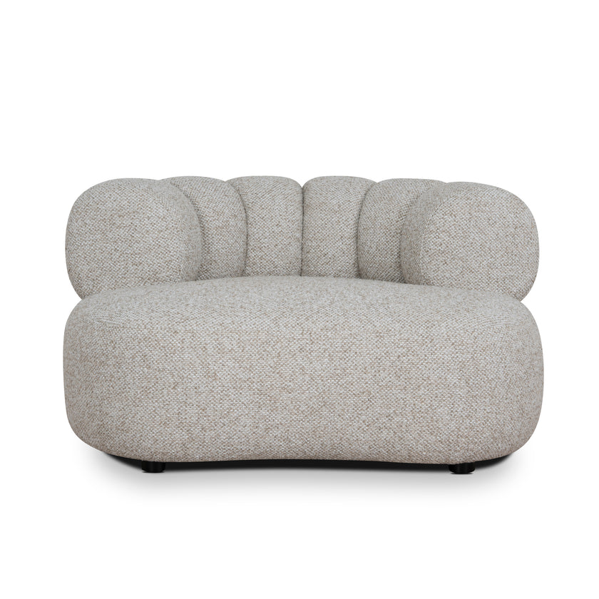 CLC12023-MY Lounge Chair - Turtledove Grey