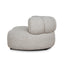 CLC12023-MY Lounge Chair - Turtledove Grey