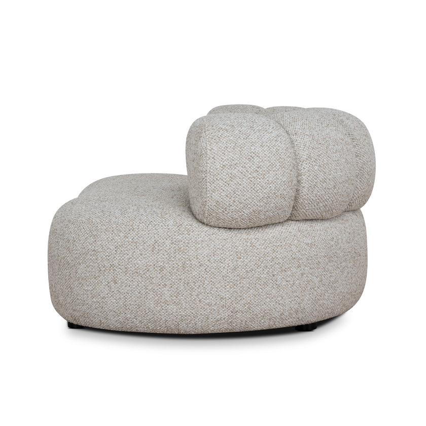 CLC12023-MY Lounge Chair - Turtledove Grey