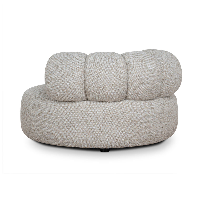 CLC12023-MY Lounge Chair - Turtledove Grey