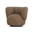 CLC12129-CI Swivel Armchair - Golden Mustard
