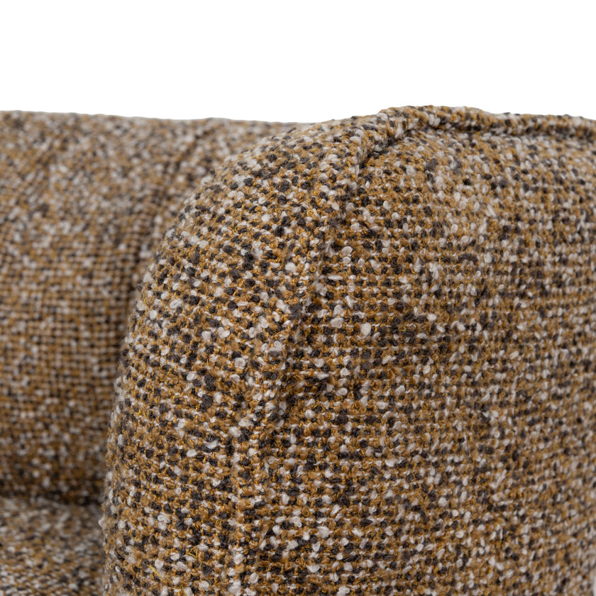 CLC12129-CI Swivel Armchair - Golden Mustard