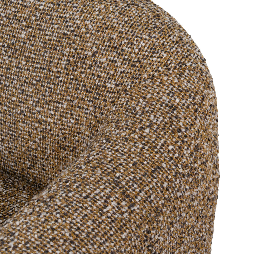 CLC12131-CI Armchair - Golden Mustard