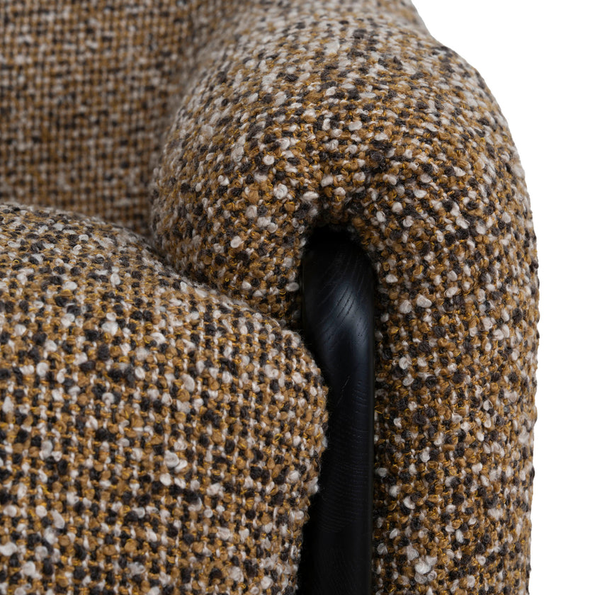 CLC12131-CI Armchair - Golden Mustard