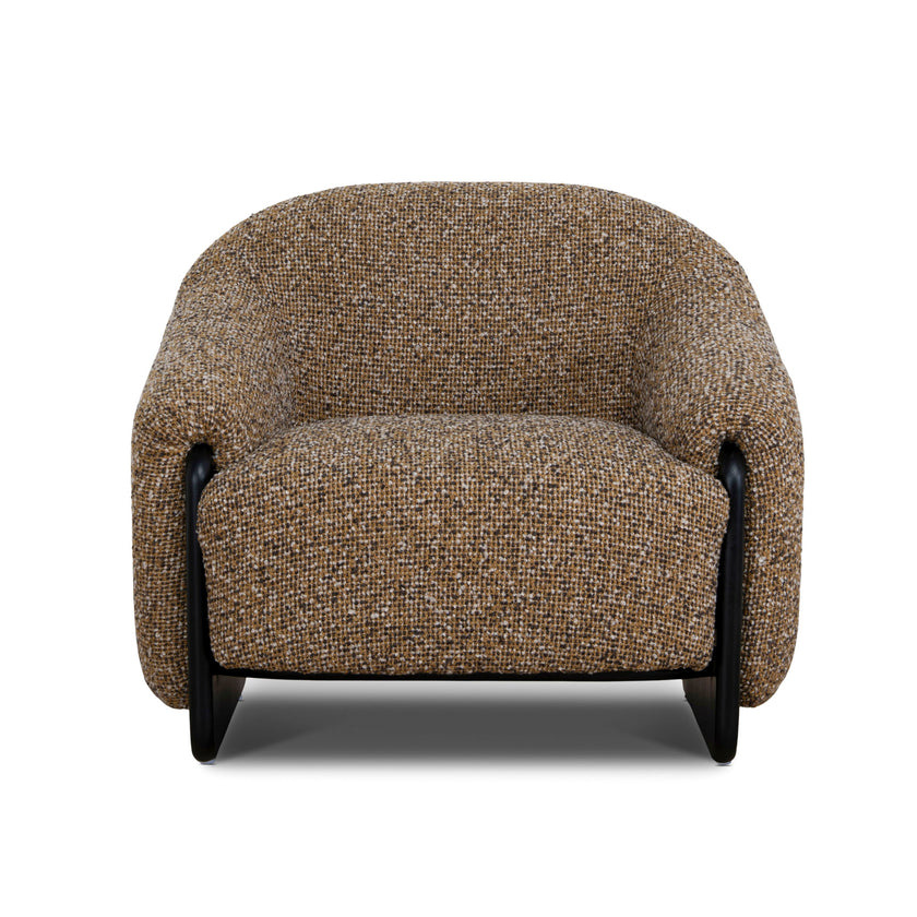 CLC12131-CI Armchair - Golden Mustard