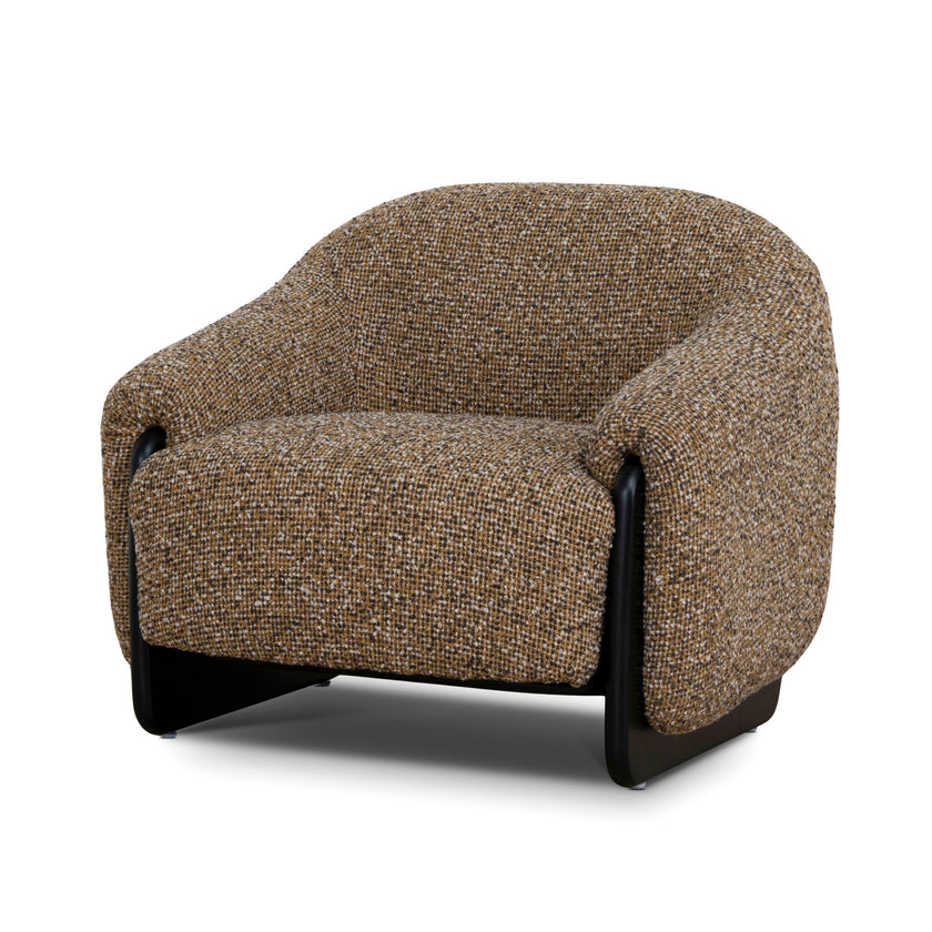 CLC12131-CI Armchair - Golden Mustard