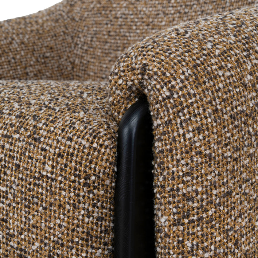 CLC12131-CI Armchair - Golden Mustard