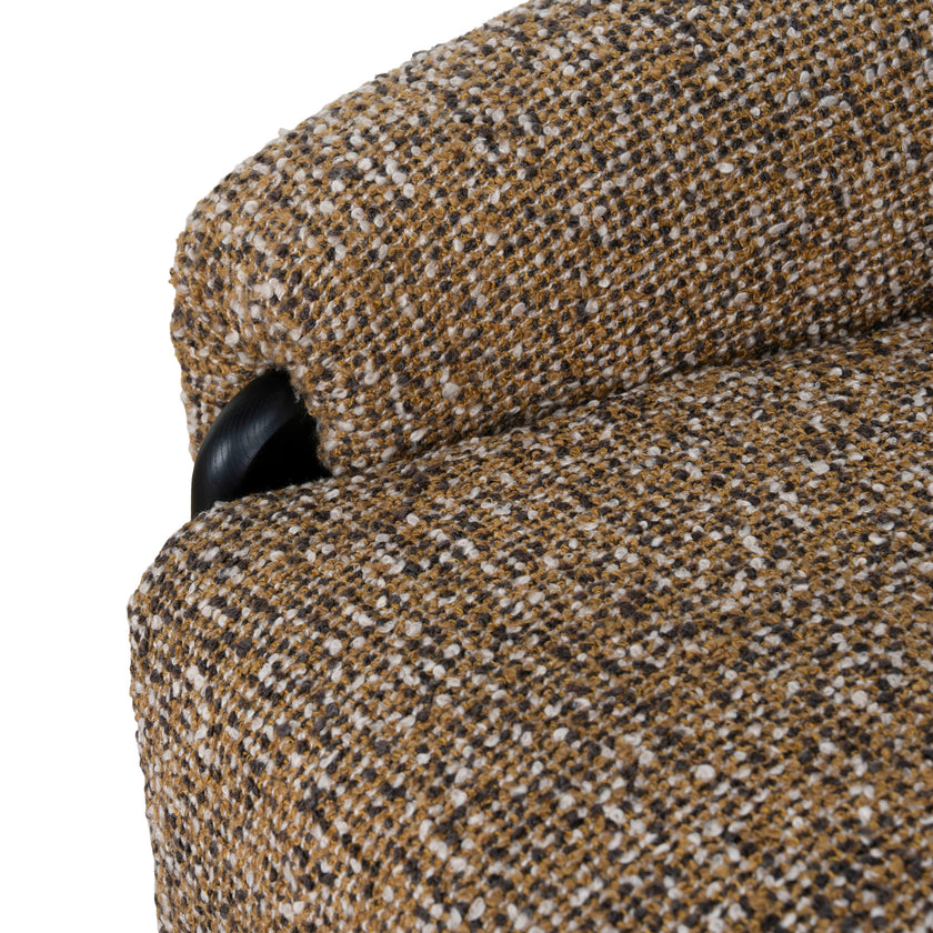 CLC12131-CI Armchair - Golden Mustard