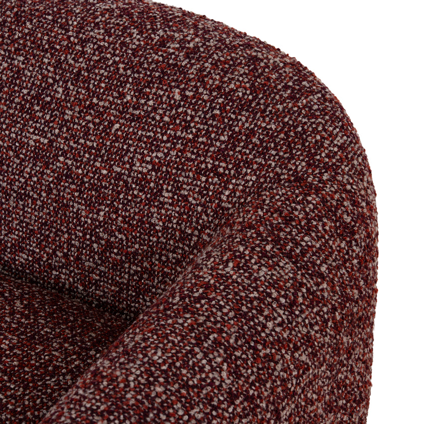 CLC12132-CI Armchair - Autumn Red