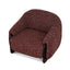 CLC12132-CI Armchair - Autumn Red