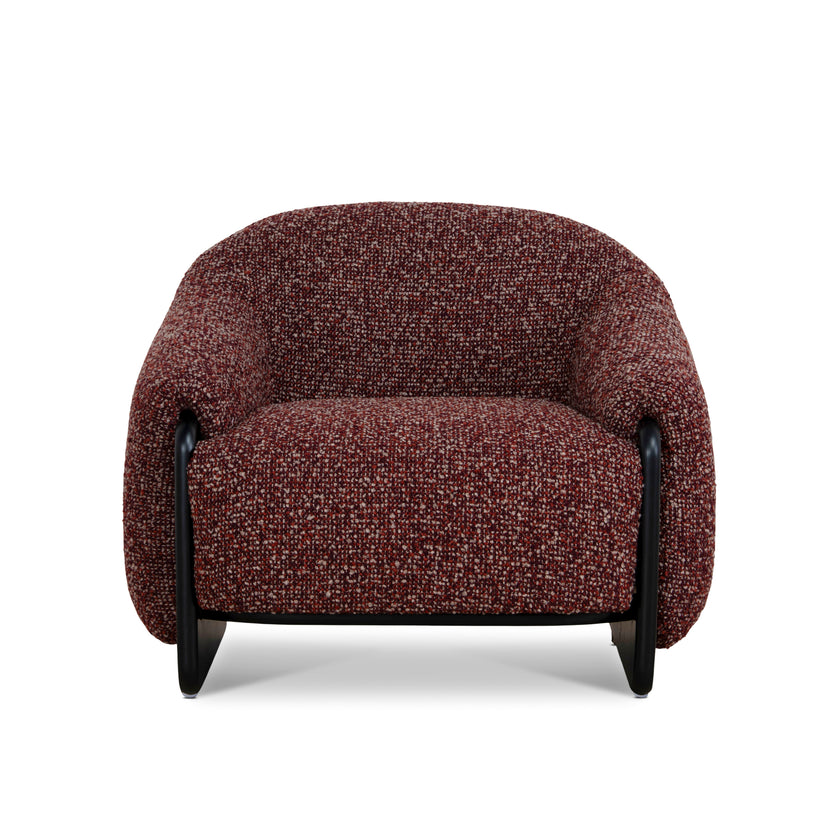 CLC12132-CI Armchair - Autumn Red