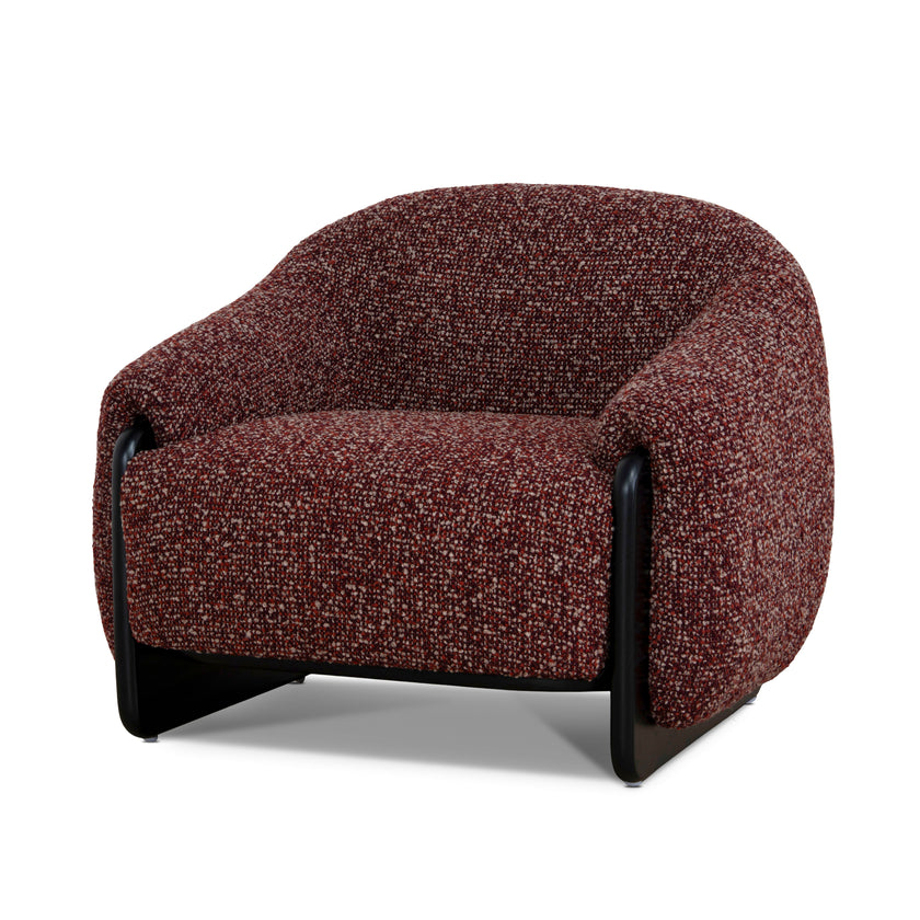 CLC12132-CI Armchair - Autumn Red