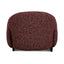 CLC12132-CI Armchair - Autumn Red