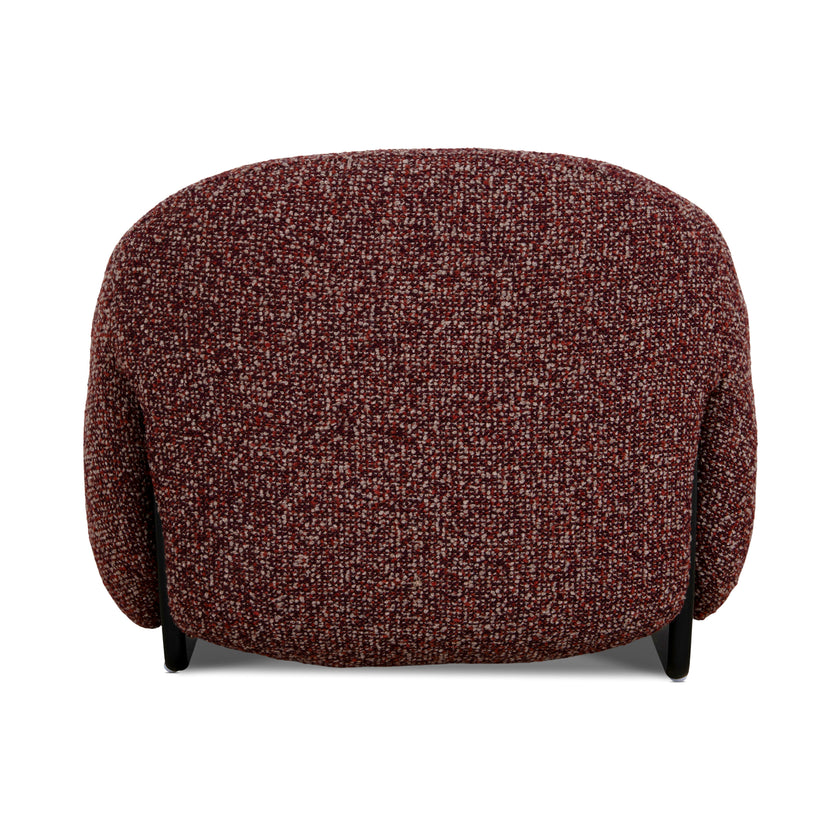 CLC12132-CI Armchair - Autumn Red